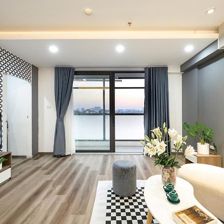 Luxe Paradise Residence 76 To Ngoc Van Ханой Екстер'єр фото