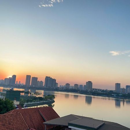Luxe Paradise Residence 76 To Ngoc Van Ханой Екстер'єр фото