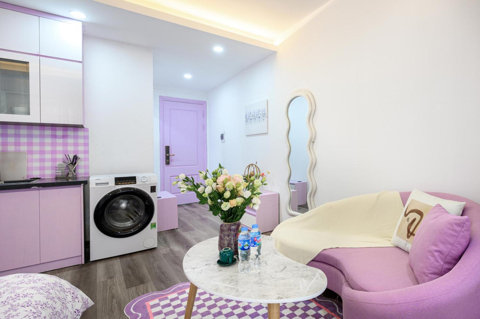 Luxe Paradise Residence 76 To Ngoc Van Ханой Екстер'єр фото