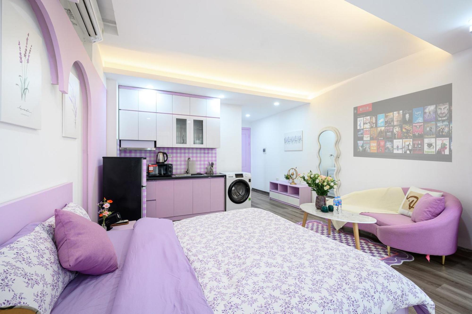 Luxe Paradise Residence 76 To Ngoc Van Ханой Екстер'єр фото