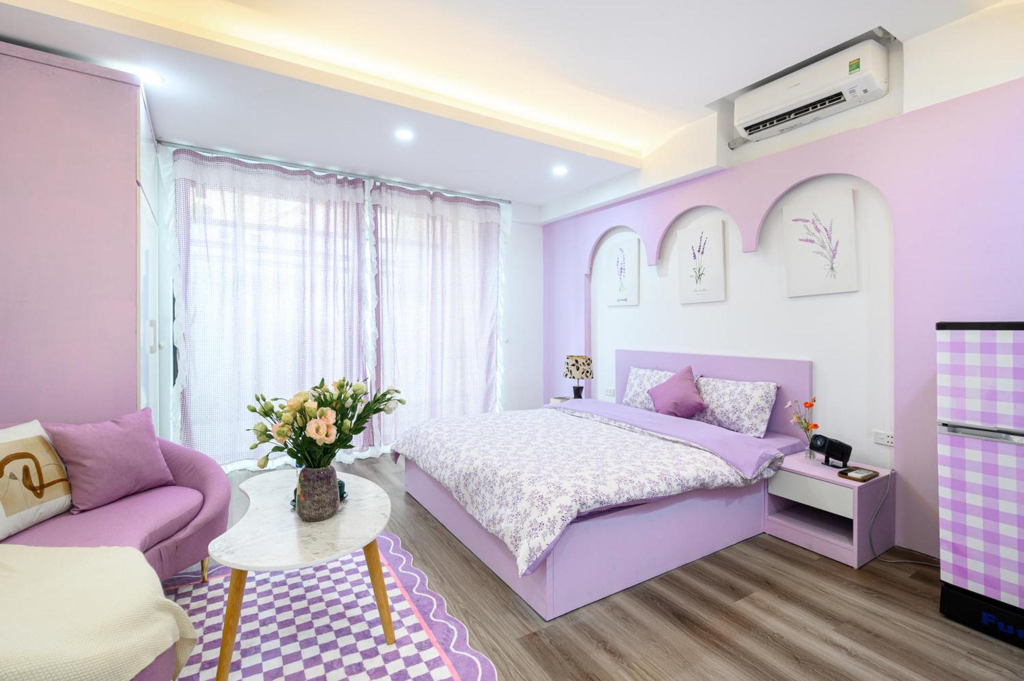 Luxe Paradise Residence 76 To Ngoc Van Ханой Екстер'єр фото