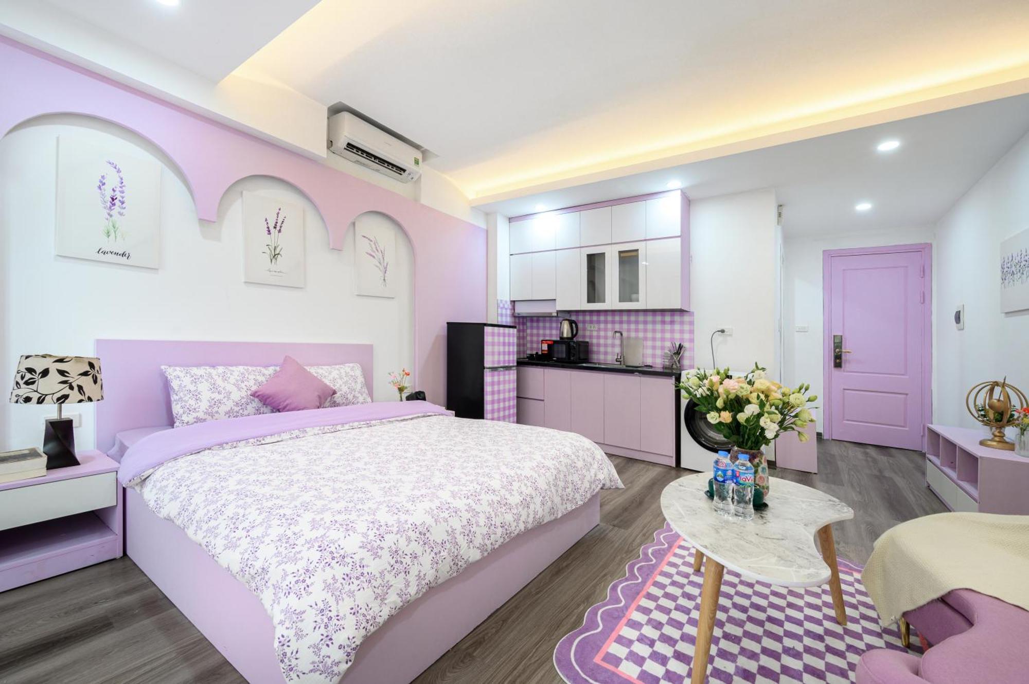 Luxe Paradise Residence 76 To Ngoc Van Ханой Екстер'єр фото