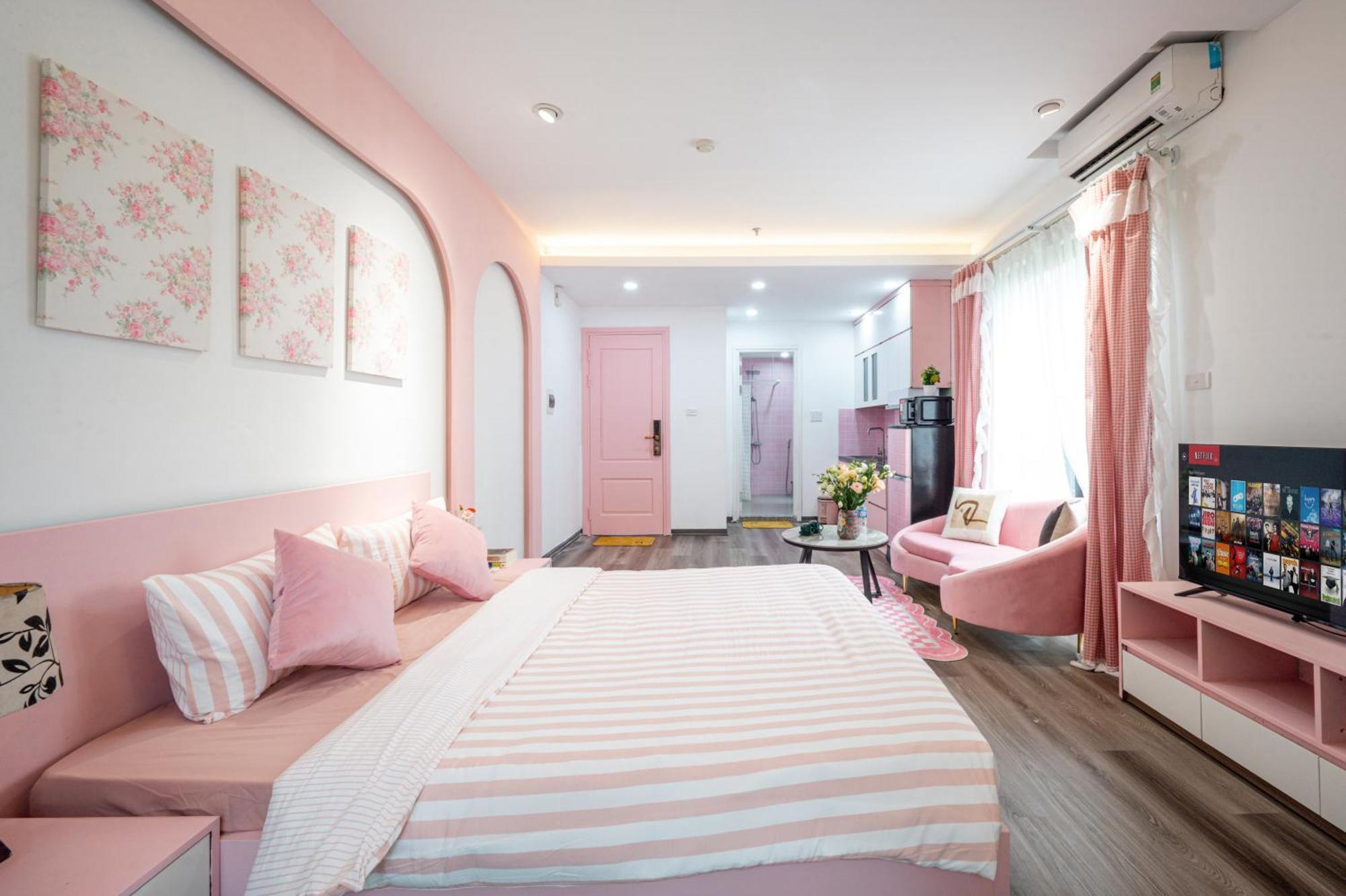 Luxe Paradise Residence 76 To Ngoc Van Ханой Екстер'єр фото