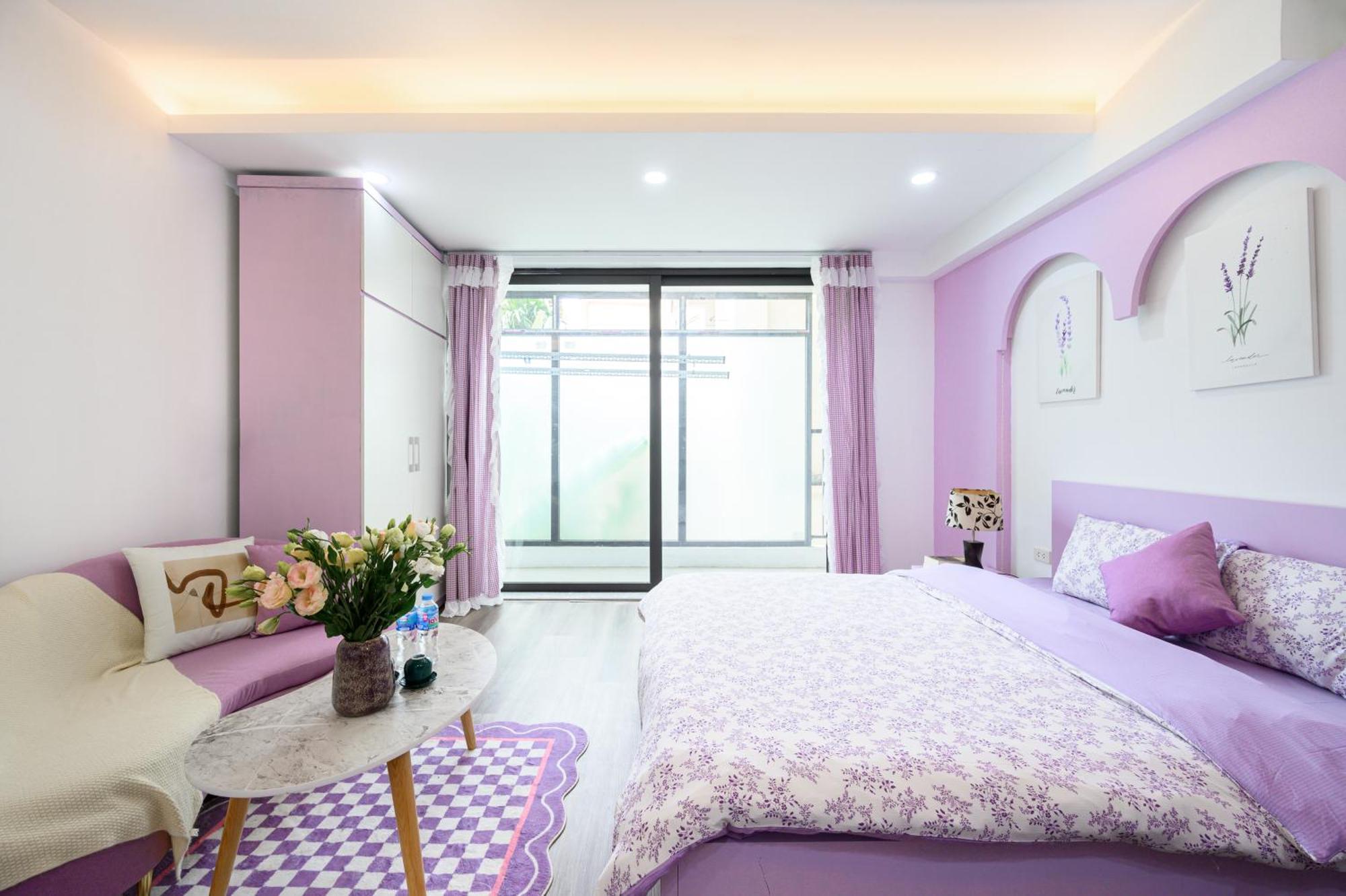 Luxe Paradise Residence 76 To Ngoc Van Ханой Екстер'єр фото
