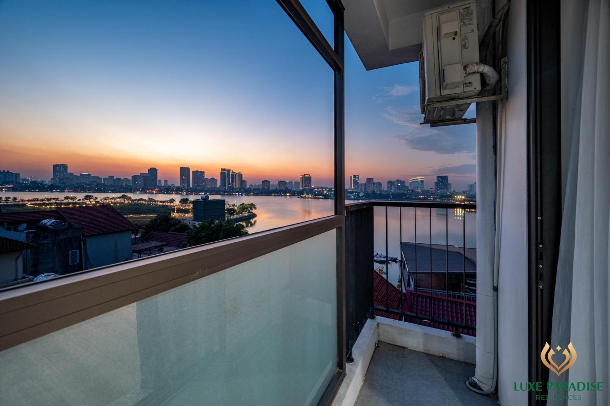 Luxe Paradise Residence 76 To Ngoc Van Ханой Екстер'єр фото