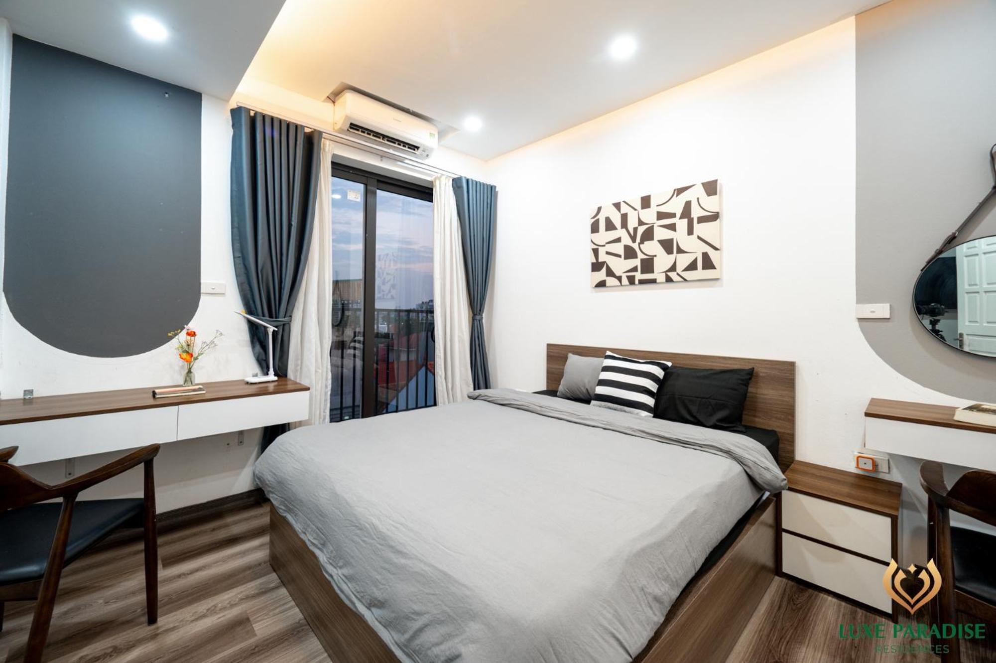 Luxe Paradise Residence 76 To Ngoc Van Ханой Екстер'єр фото