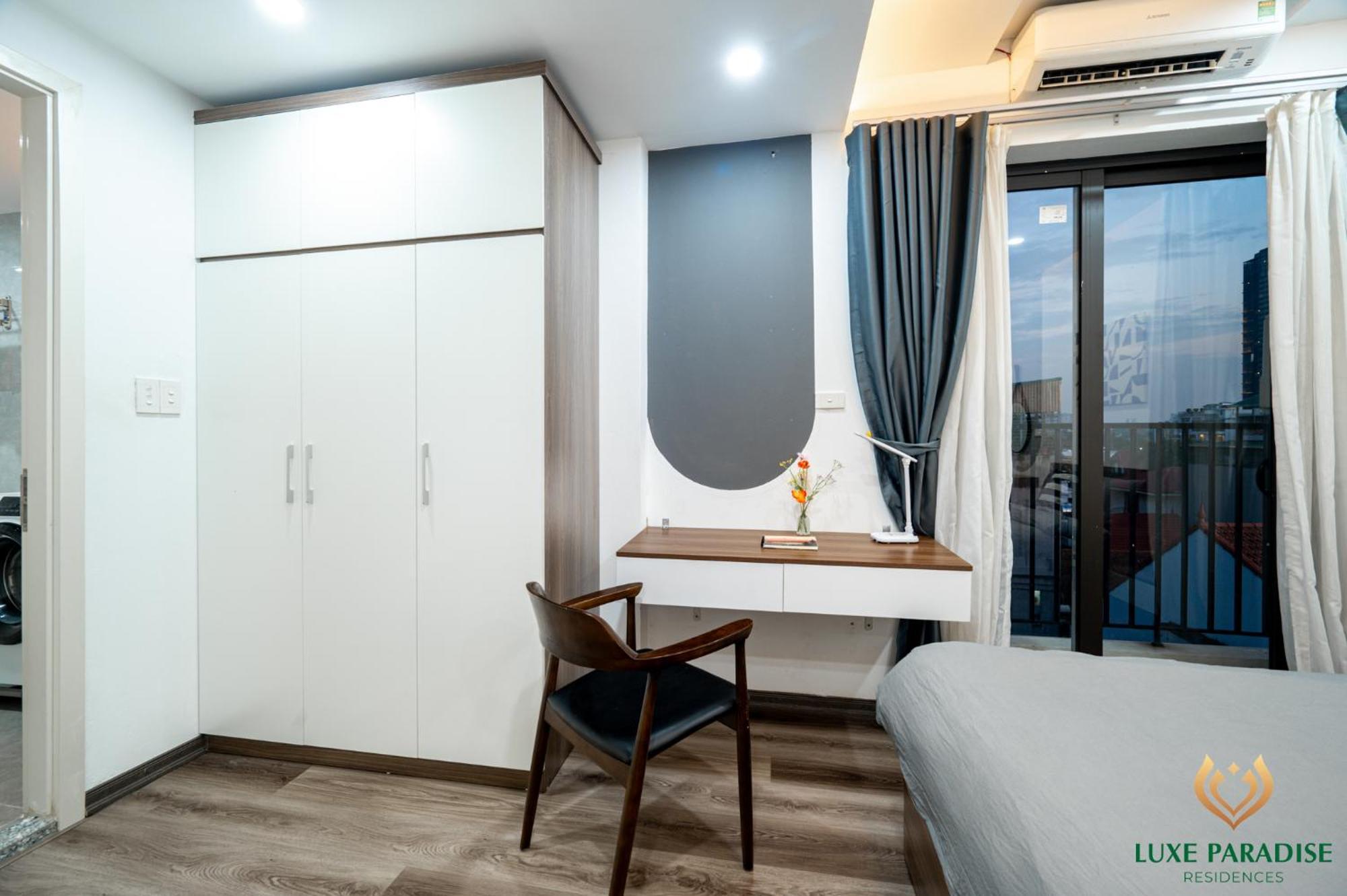 Luxe Paradise Residence 76 To Ngoc Van Ханой Екстер'єр фото