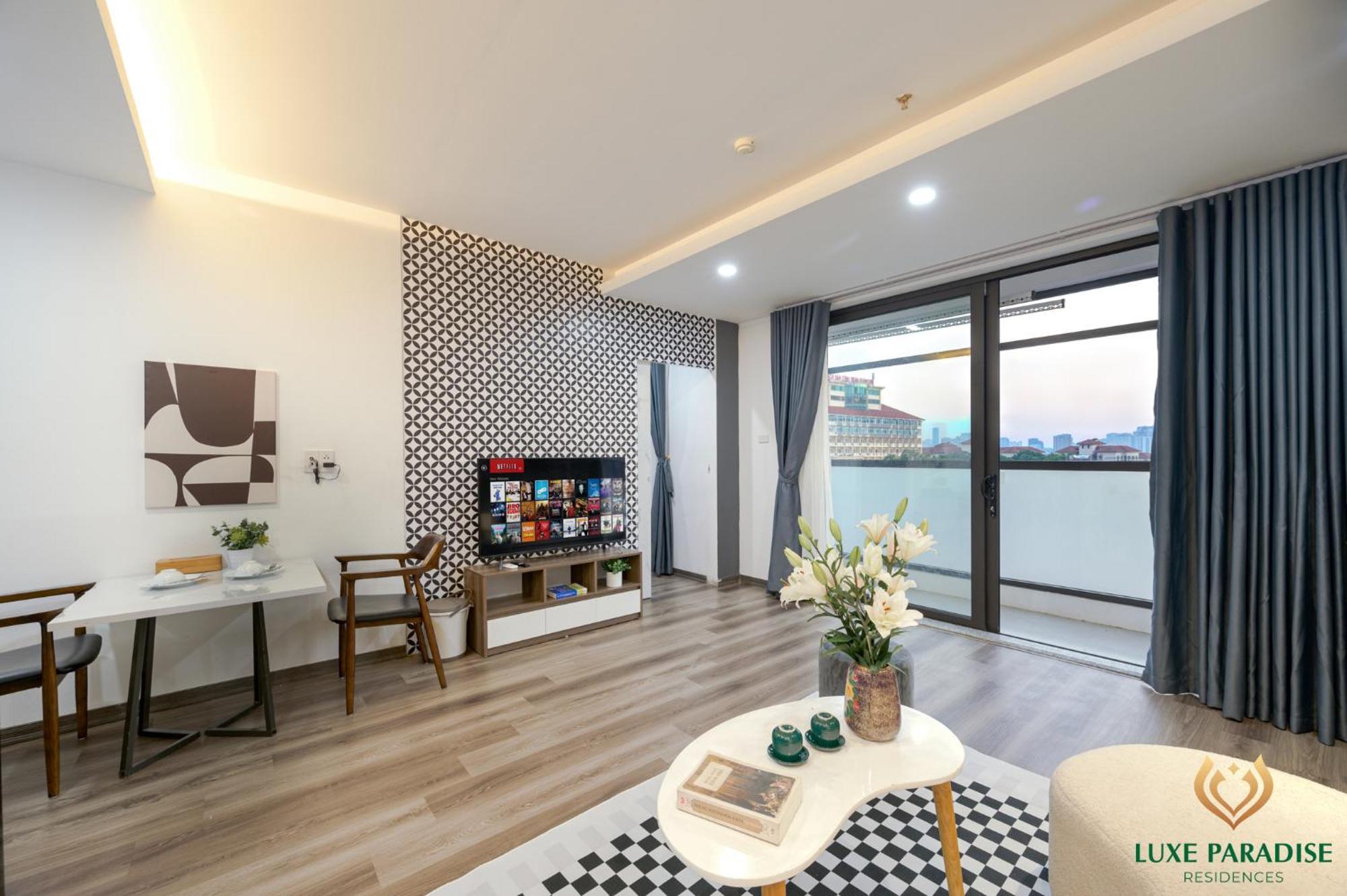 Luxe Paradise Residence 76 To Ngoc Van Ханой Екстер'єр фото