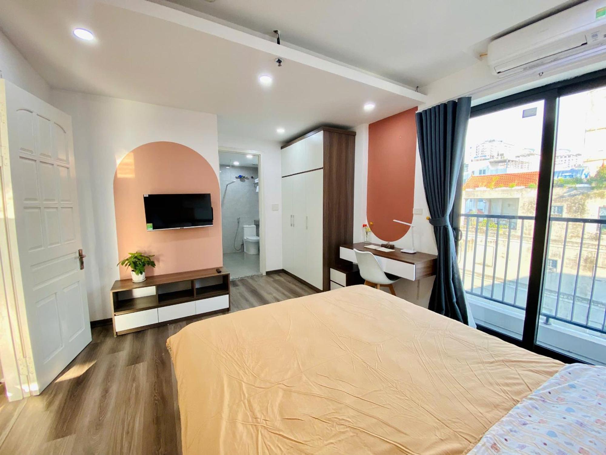 Luxe Paradise Residence 76 To Ngoc Van Ханой Екстер'єр фото