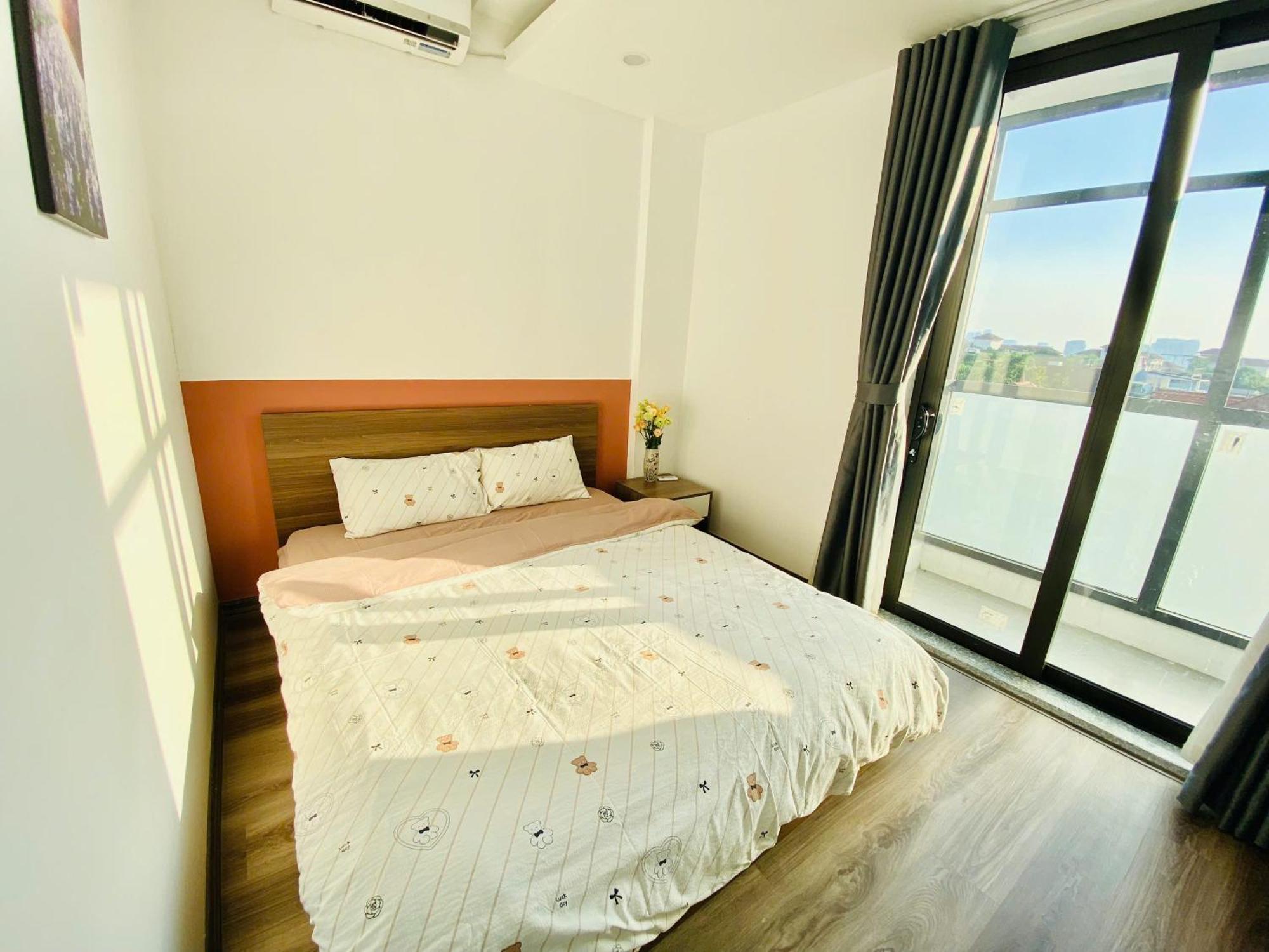 Luxe Paradise Residence 76 To Ngoc Van Ханой Екстер'єр фото