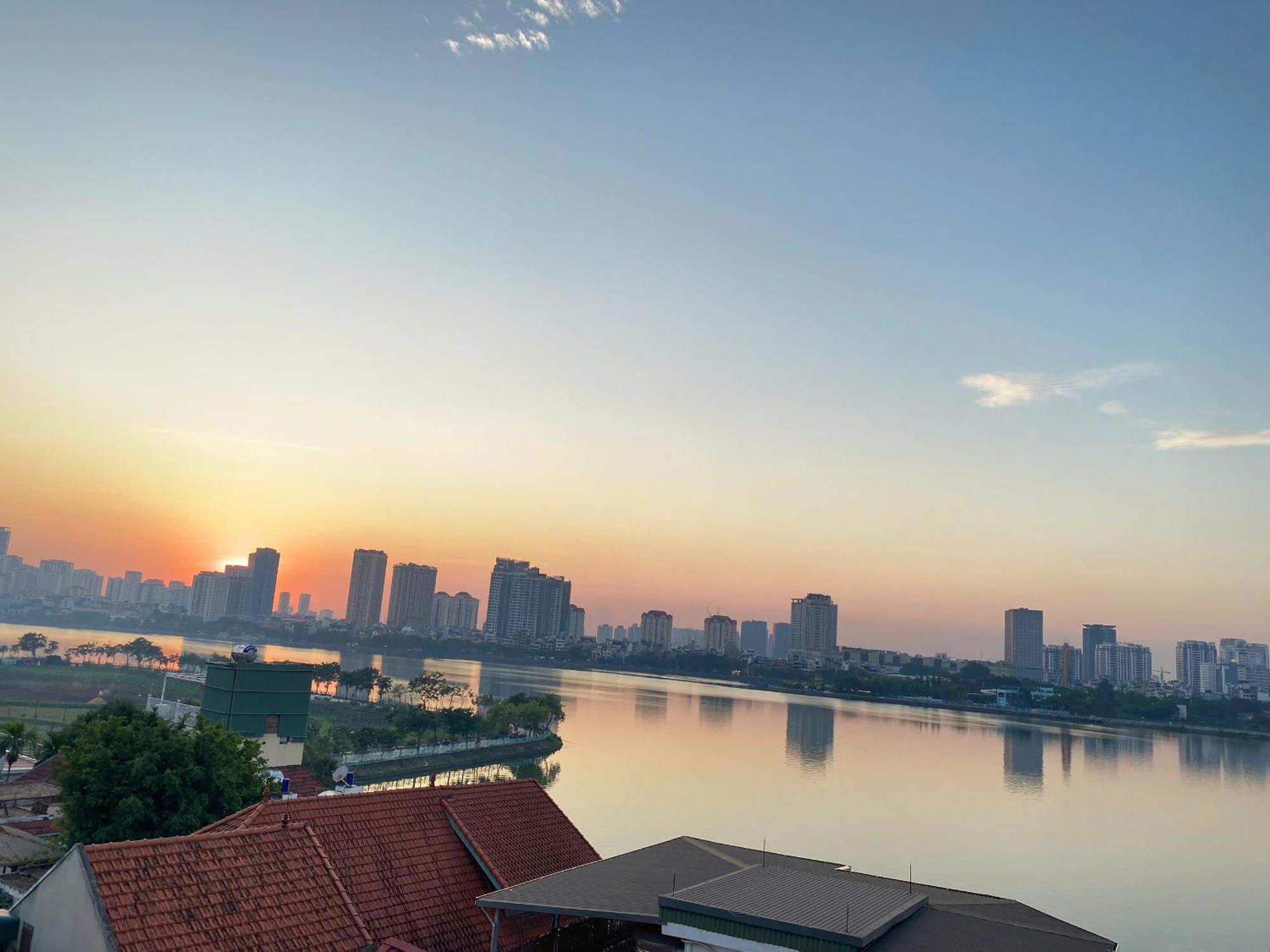 Luxe Paradise Residence 76 To Ngoc Van Ханой Екстер'єр фото