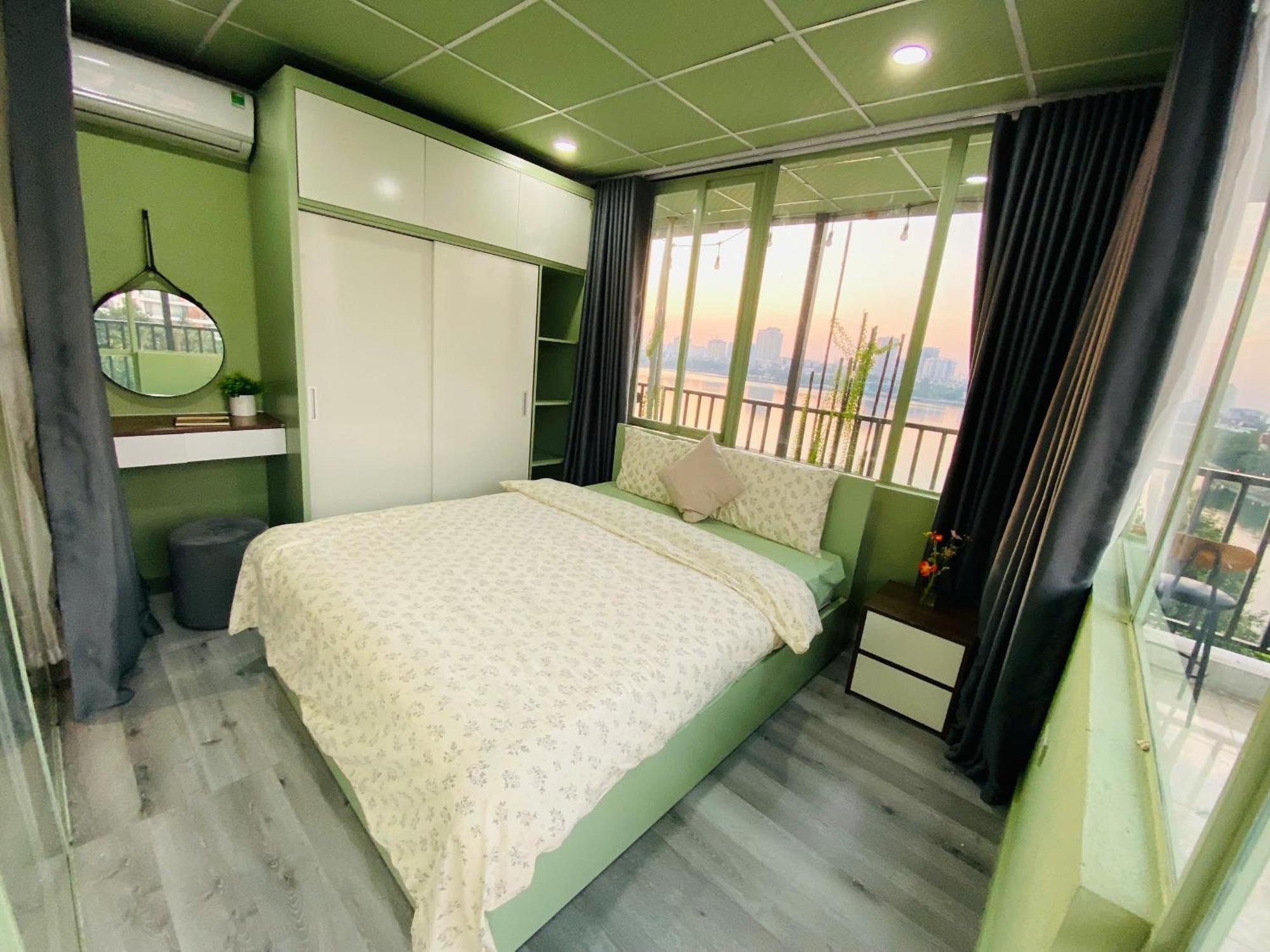 Luxe Paradise Residence 76 To Ngoc Van Ханой Екстер'єр фото