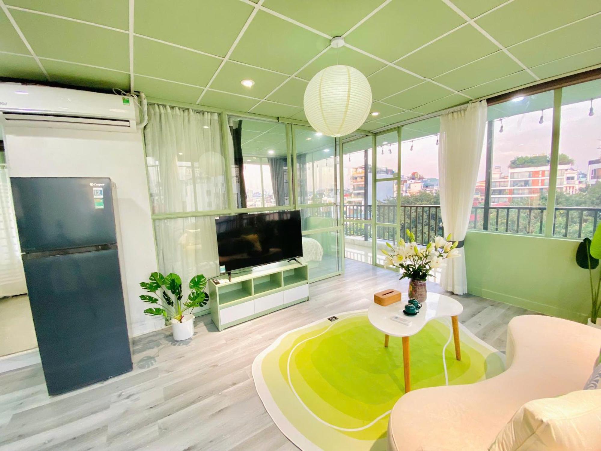 Luxe Paradise Residence 76 To Ngoc Van Ханой Екстер'єр фото