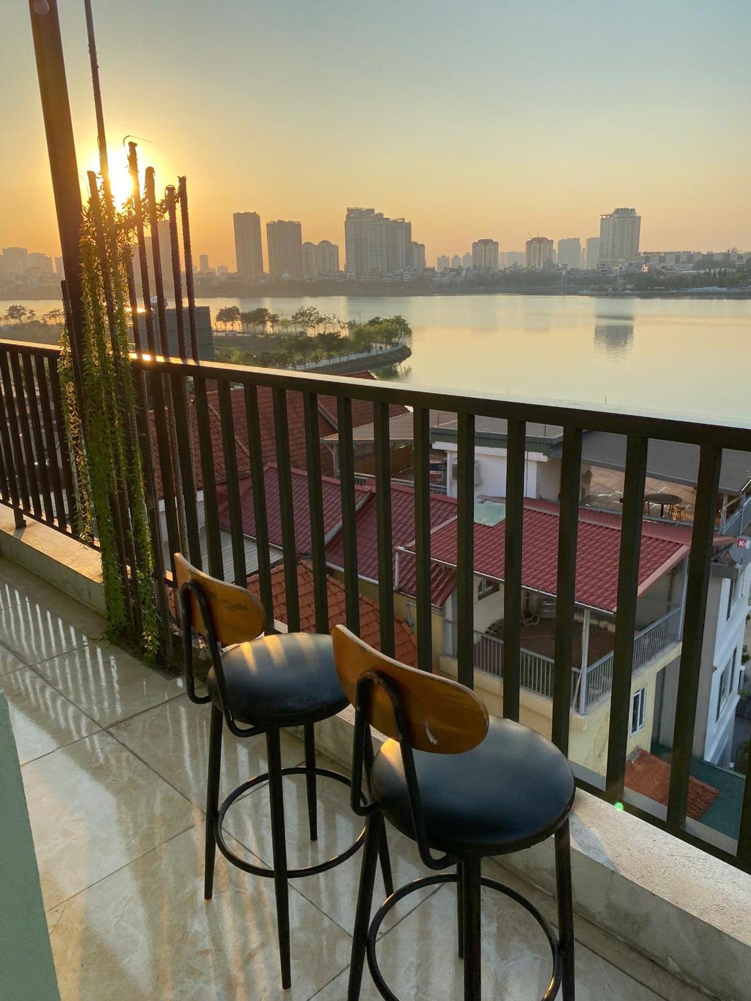 Luxe Paradise Residence 76 To Ngoc Van Ханой Екстер'єр фото